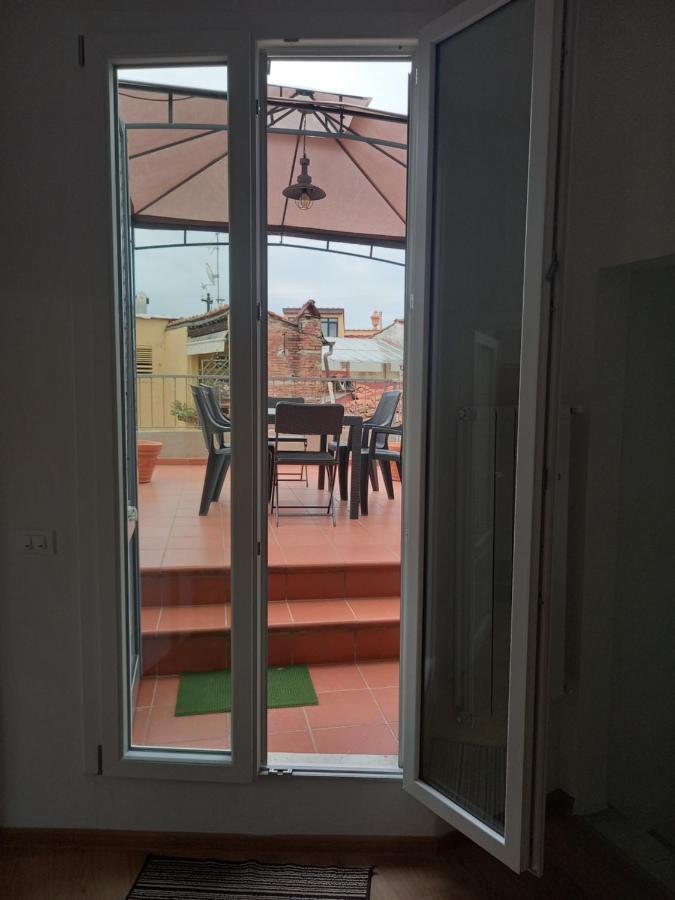 Attico Rucellai Con Terrazza Super Vista
