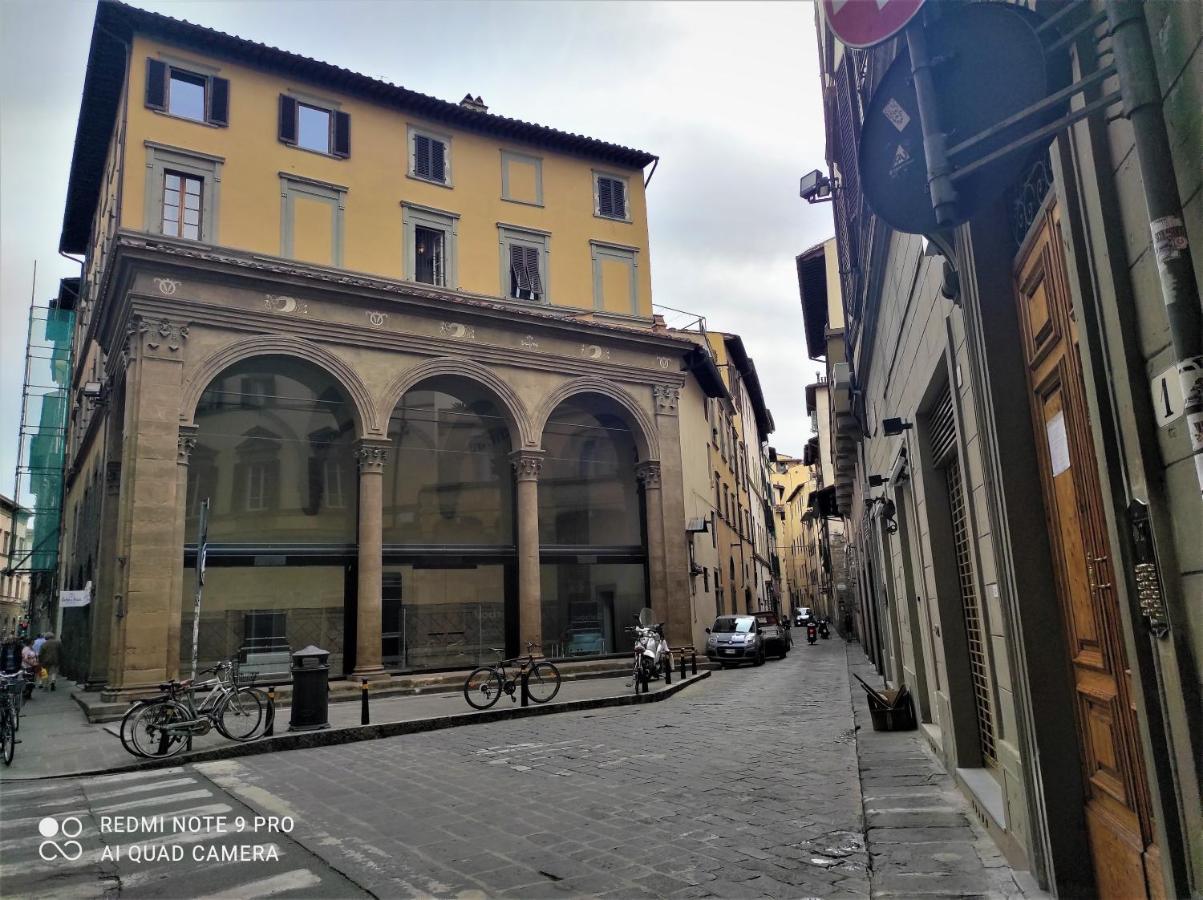 Attico Rucellai Con Terrazza Super Vista Florencia