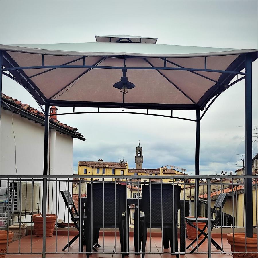 Attico Rucellai Con Terrazza Super Vista